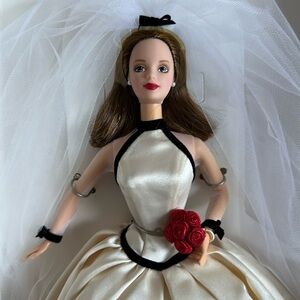 Vera Wang Bridal Barbie Doll Limited Edition. New!